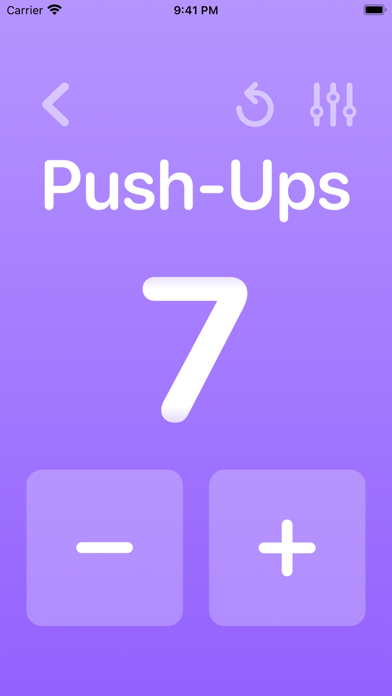 Counter - Tap Number Clicker screenshot 5