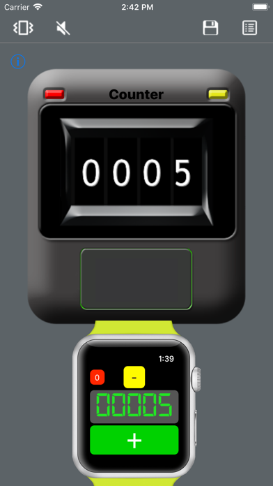 Counter≜ screenshot 5