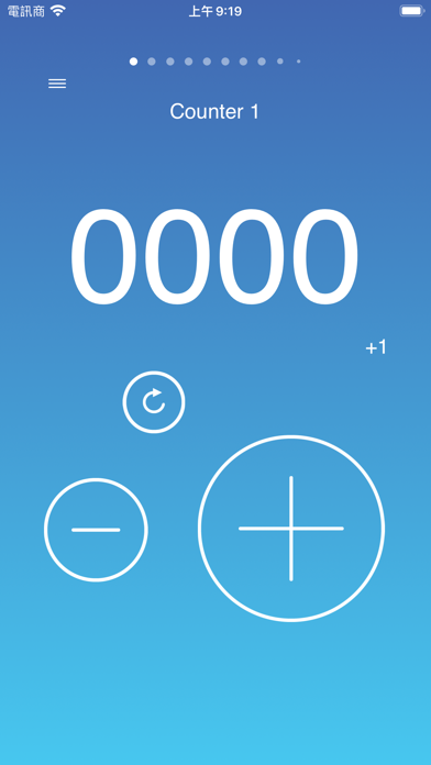 Counter + screenshot 5