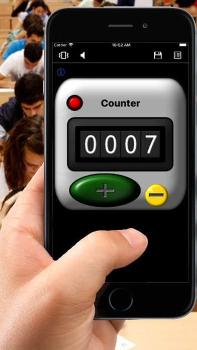 Counter+. screenshot 5
