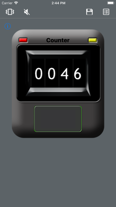 Counter≜ screenshot 1