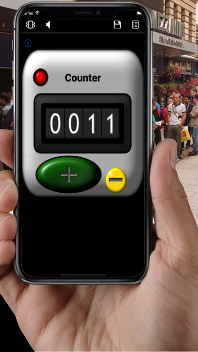 Counter+. screenshot 2