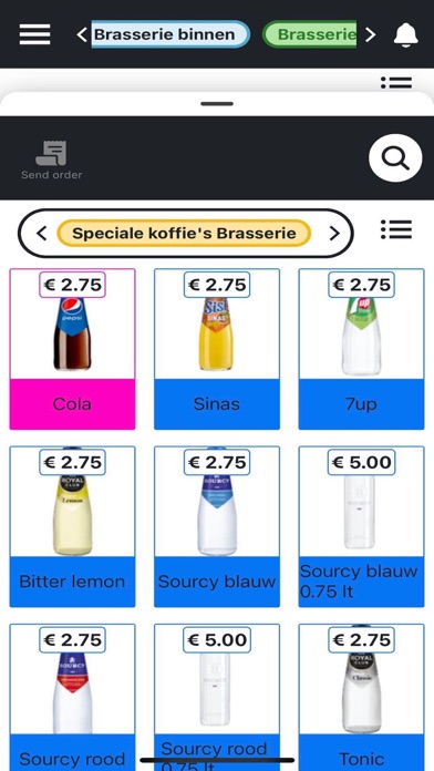 Countr Waiter screenshot 3