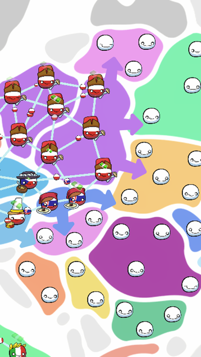 Country Balls: World Connect screenshot 1