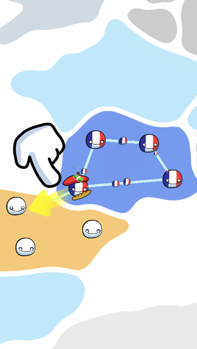 Country Balls: World Connect screenshot 2