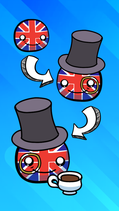 Country Balls: World Connect screenshot 3
