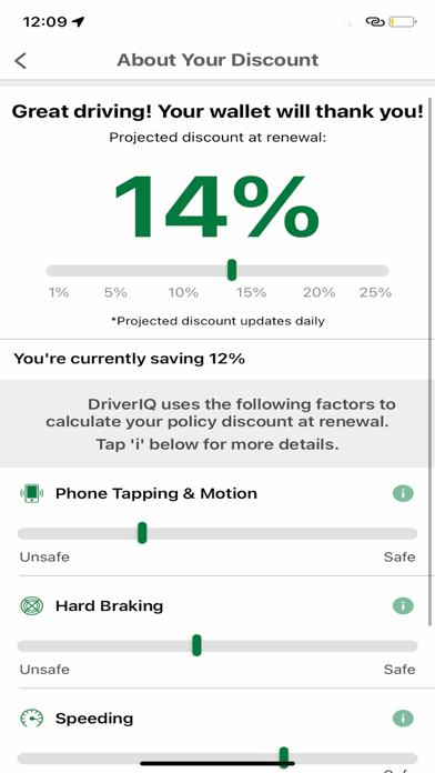 COUNTRY Financial DriverIQ screenshot 5