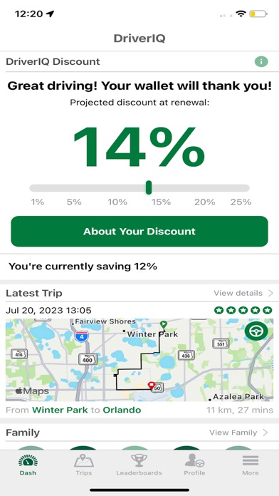 COUNTRY Financial DriverIQ screenshot 7