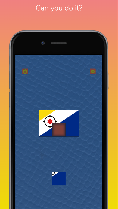 Country Flags: Tiling Puzzles screenshot 2