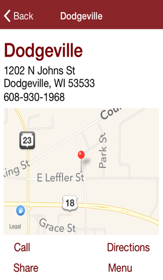 Country Kitchen Restaurants Locator screenshot 1