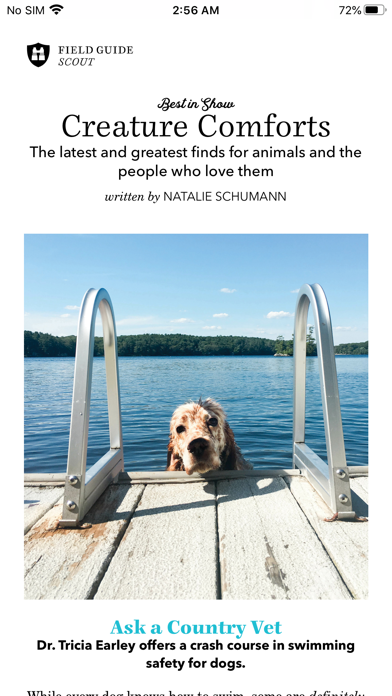 Country Living Magazine US screenshot 2