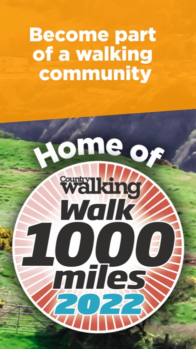 Country Walking Magazine screenshot 1