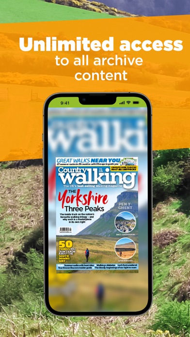 Country Walking Magazine screenshot 4
