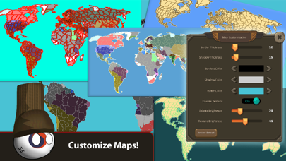 Countryballs at War screenshot 1