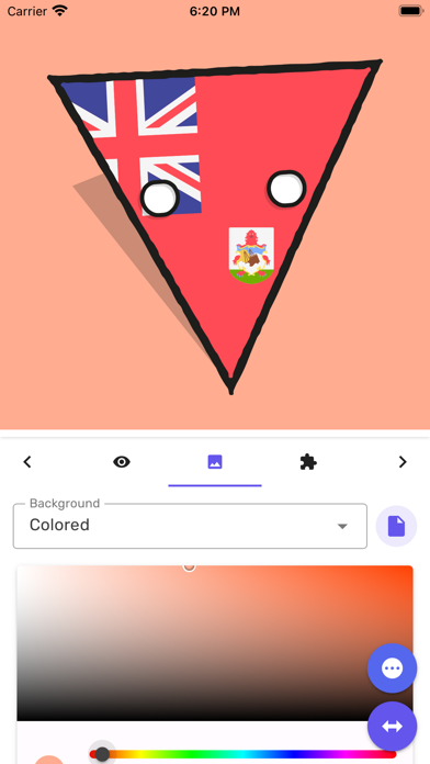 Countryballs Stickers screenshot 1