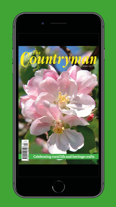 Countryman Magazine screenshot 4