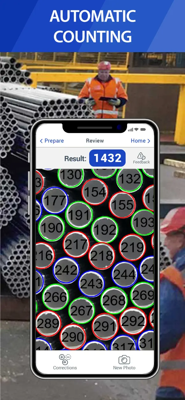 CountThings from Photos screenshot 6