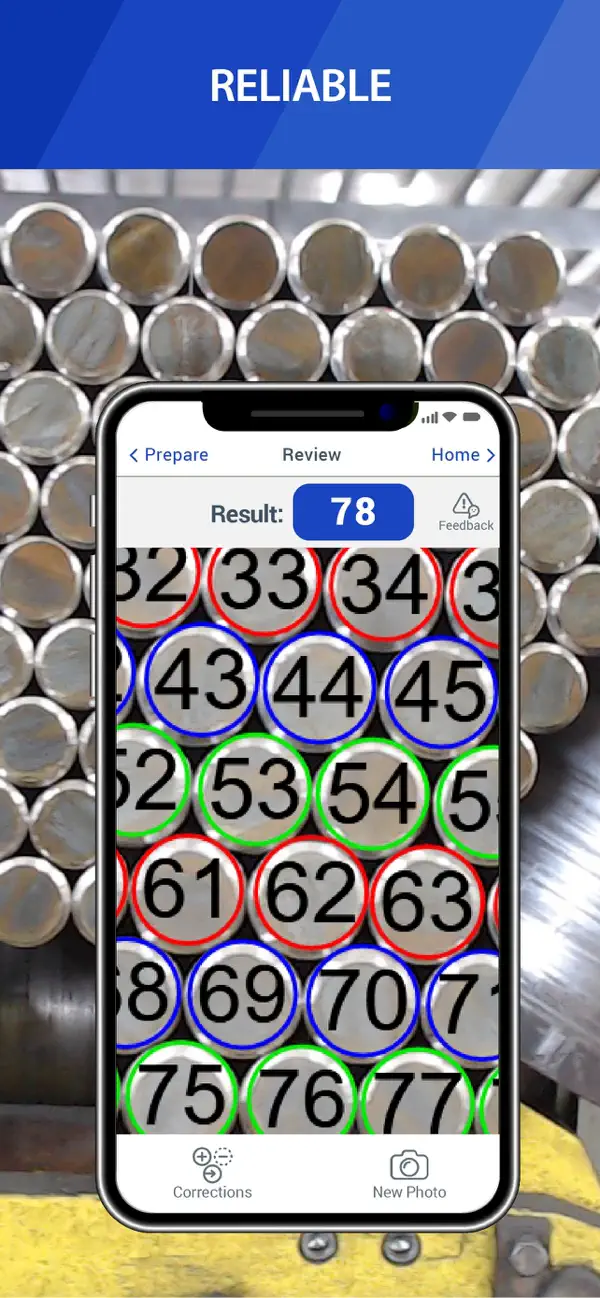 CountThings from Photos screenshot 2