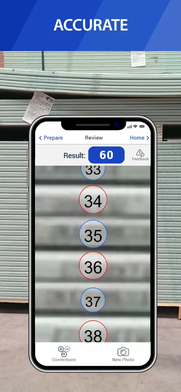 CountThings from Photos screenshot 4