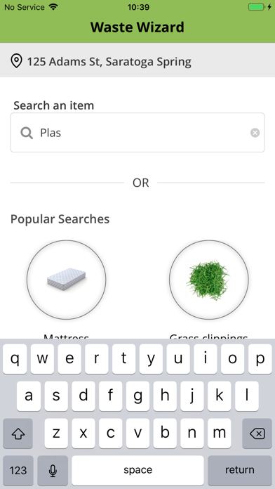 County Waste & Recycling screenshot 1