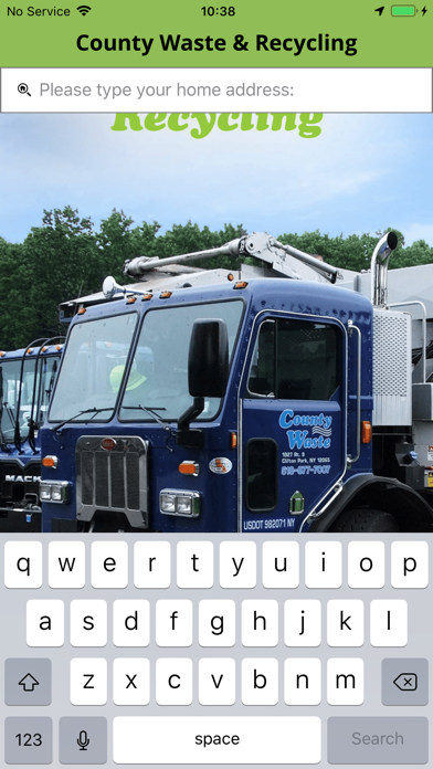 County Waste & Recycling screenshot 3