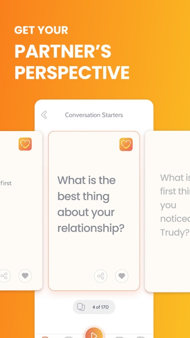 Couple Game: Relationship Quiz screenshot 3