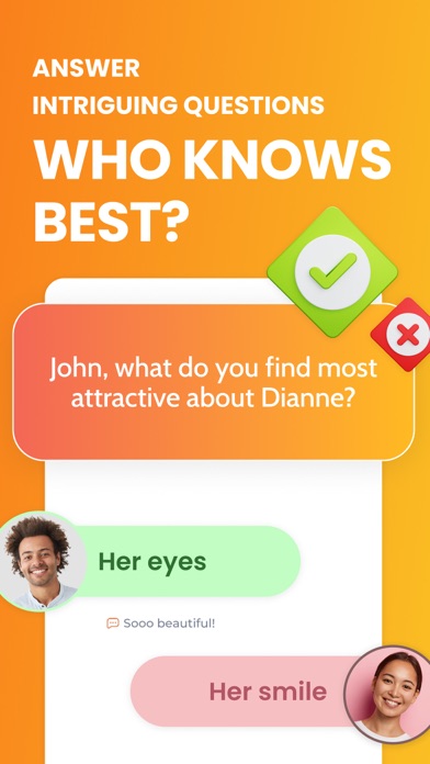 Couple Game: Relationship Quiz screenshot 8