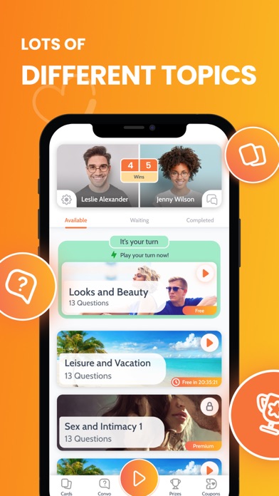 Couple Game: Relationship Quiz screenshot 6