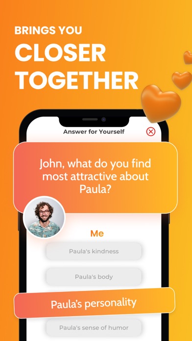Couple Game: Relationship Quiz screenshot 9