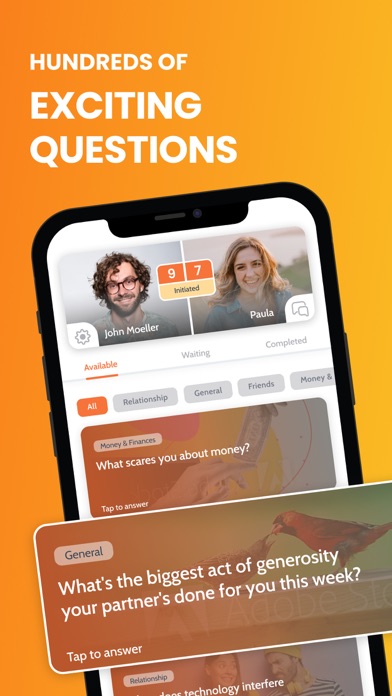 Couple Game: Relationship Quiz screenshot 4