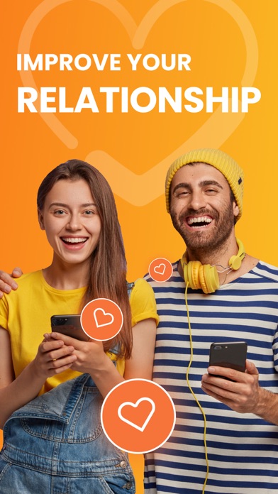 Couple Game: Relationship Quiz screenshot 1