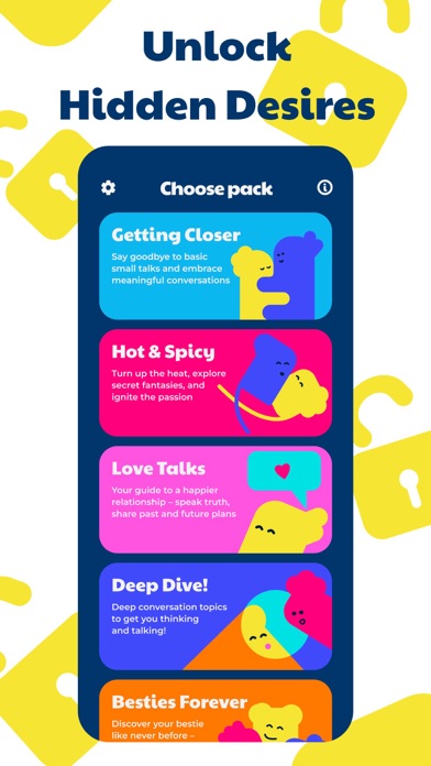 Couple Games Questions · DeepQ screenshot 3