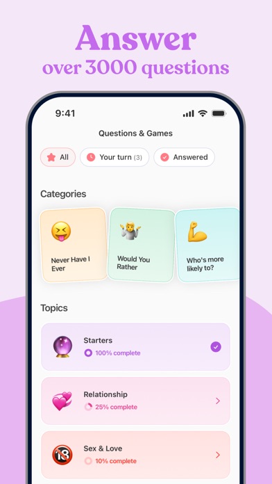 Couple Joy - Relationship App screenshot 7