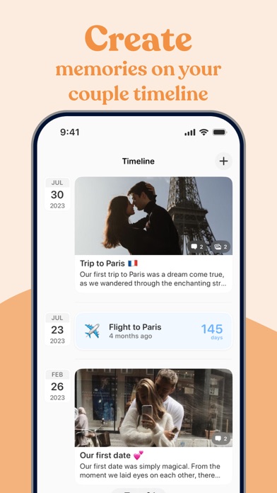 Couple Joy - Relationship App screenshot 5