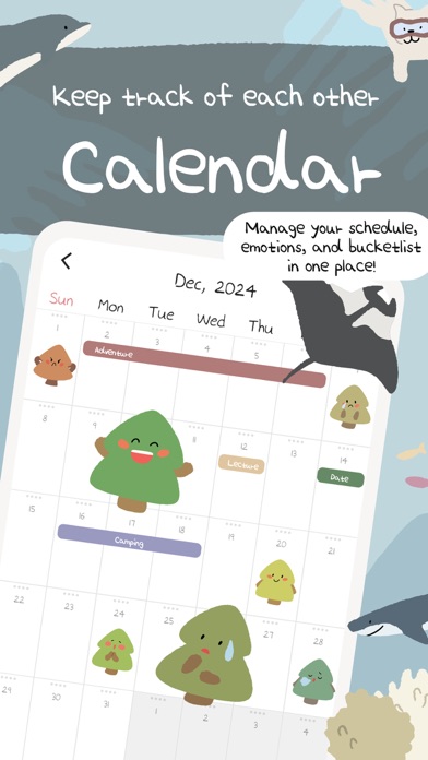Couple Tree: For Relationship screenshot 5