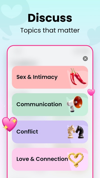 CoupleGrow - Relationship App screenshot 7