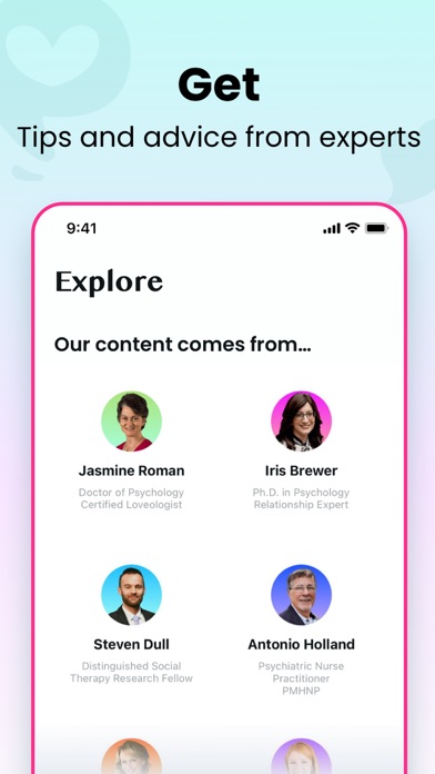 CoupleGrow - Relationship App screenshot 2