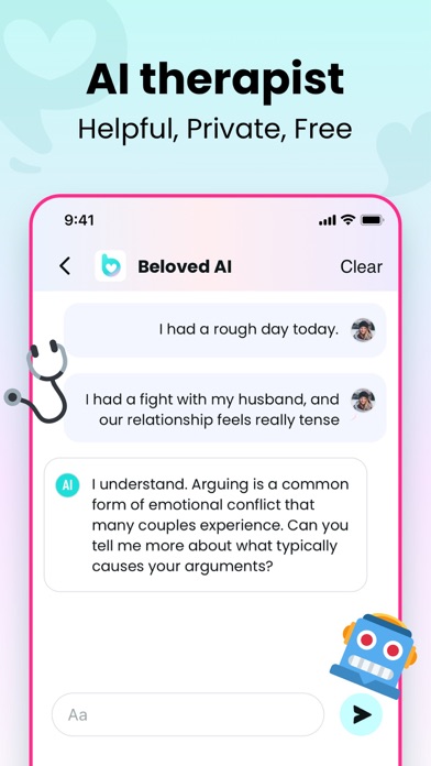 CoupleGrow - Relationship App screenshot 4
