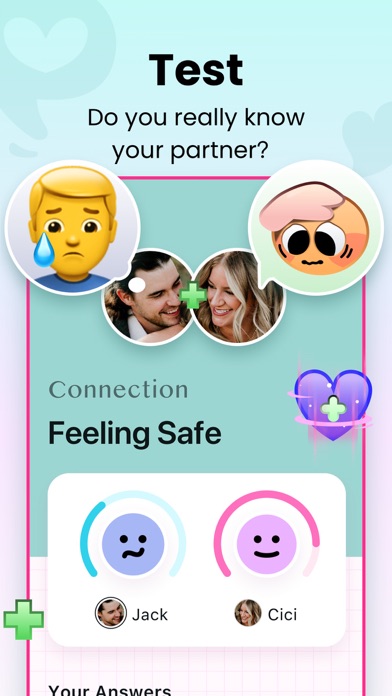 CoupleGrow - Relationship App screenshot 5