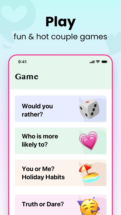 CoupleGrow - Relationship App screenshot 6