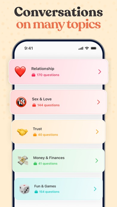 Couples Games - Duo Quiz screenshot 1