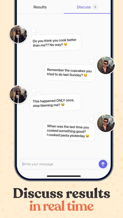 Couples Games - Duo Quiz screenshot 2