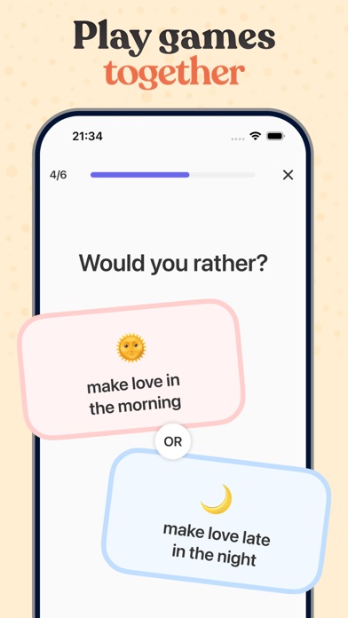 Couples Games - Duo Quiz screenshot 3
