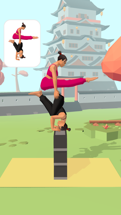Couples Yoga screenshot 4