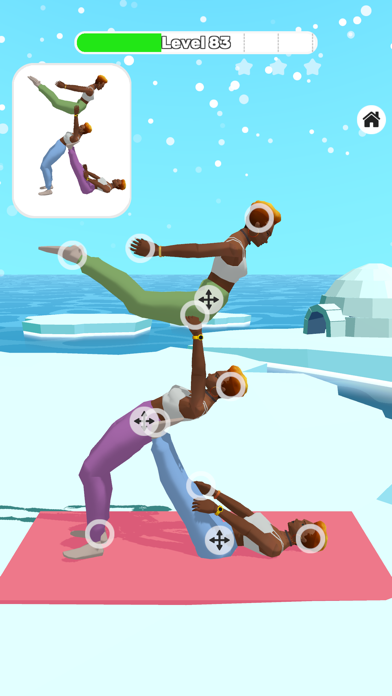 Couples Yoga screenshot 3