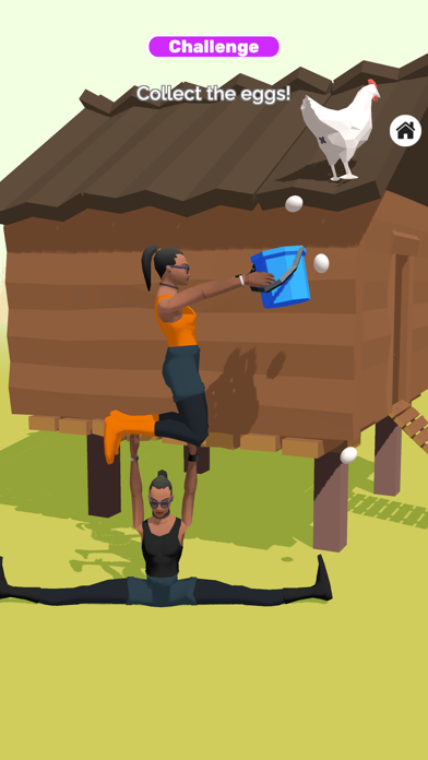 Couples Yoga screenshot 1