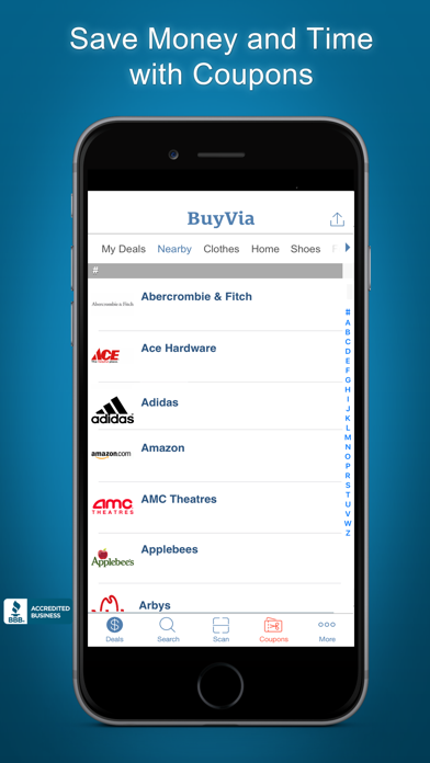 COUPON – Promo Codes, Deals screenshot 5
