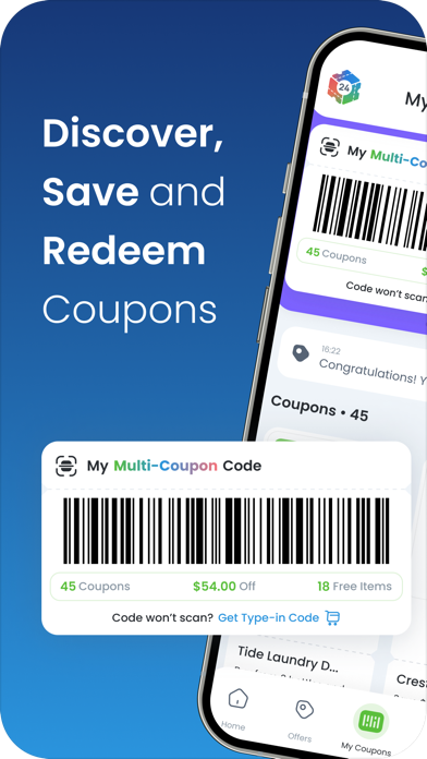 Coupon24: Coupons from Brands screenshot 6