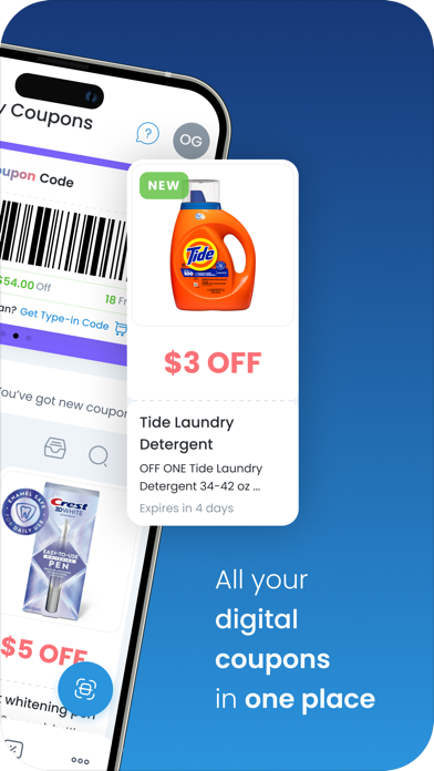 Coupon24: Coupons from Brands screenshot 5