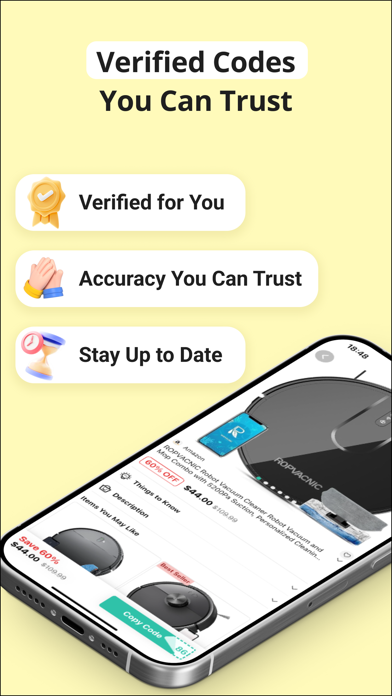 CouponBirds: Deals & Coupons screenshot 2